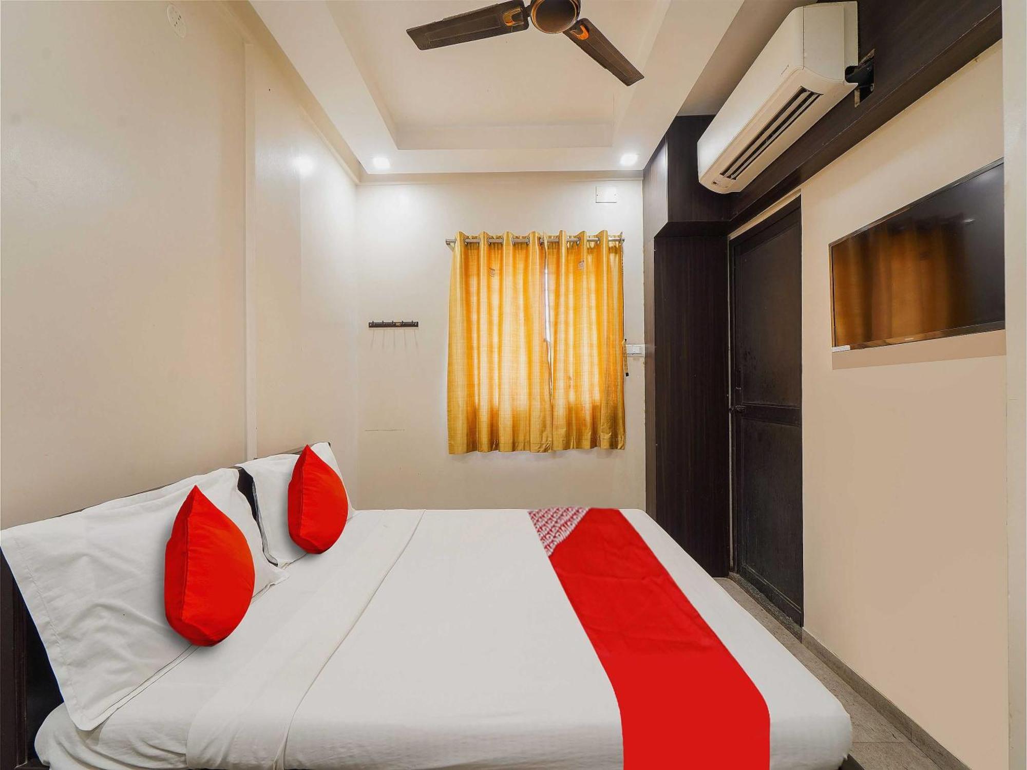 Hotel O Saravana'S Park Chennai Luaran gambar