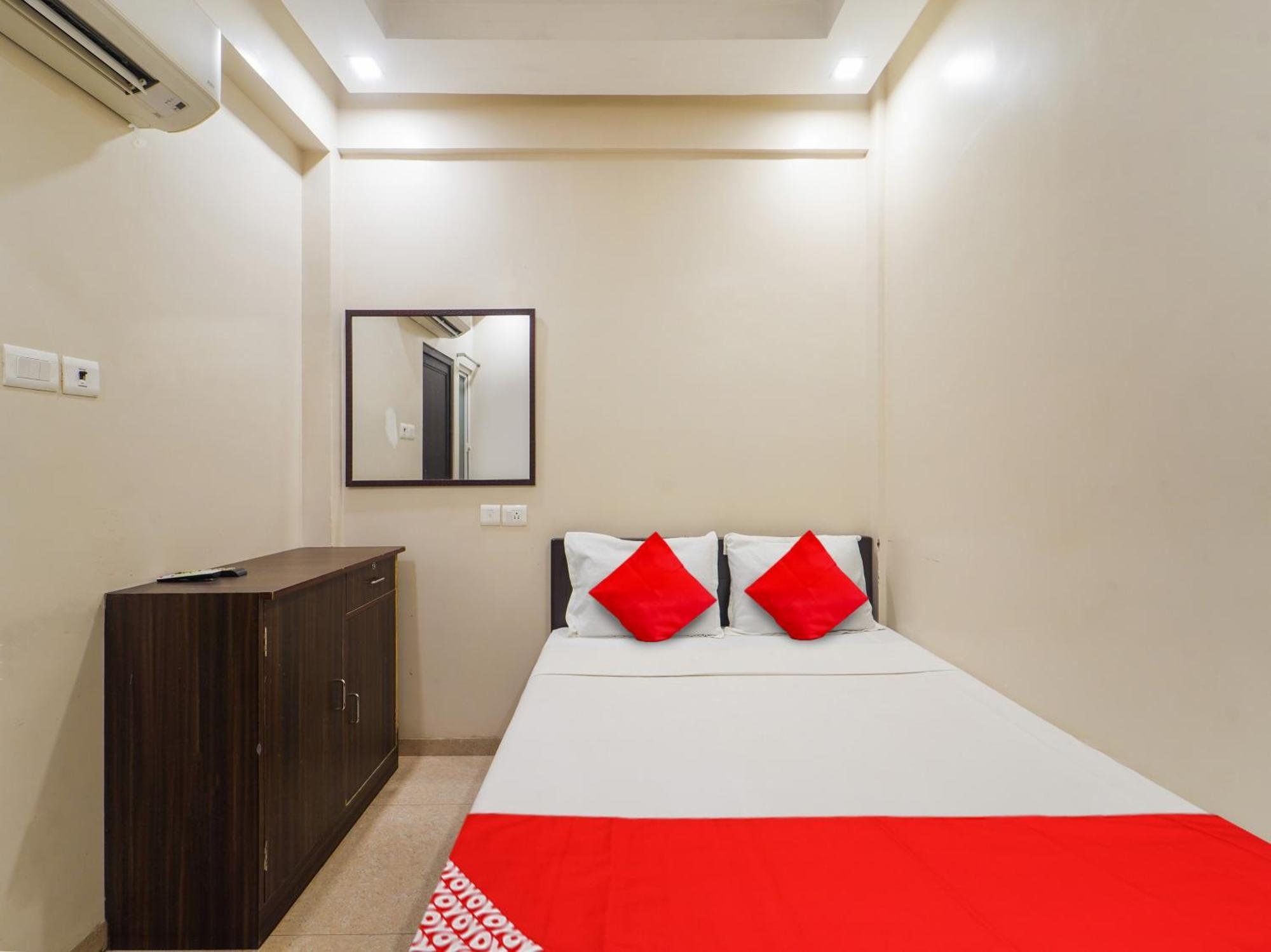 Hotel O Saravana'S Park Chennai Luaran gambar