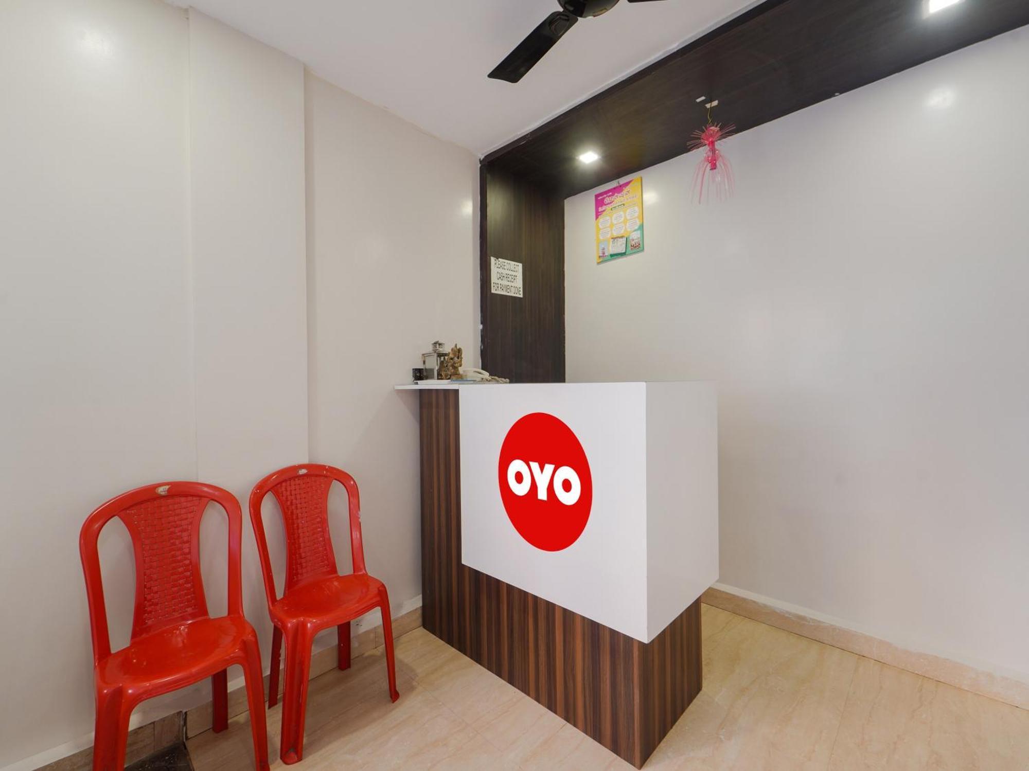 Hotel O Saravana'S Park Chennai Luaran gambar