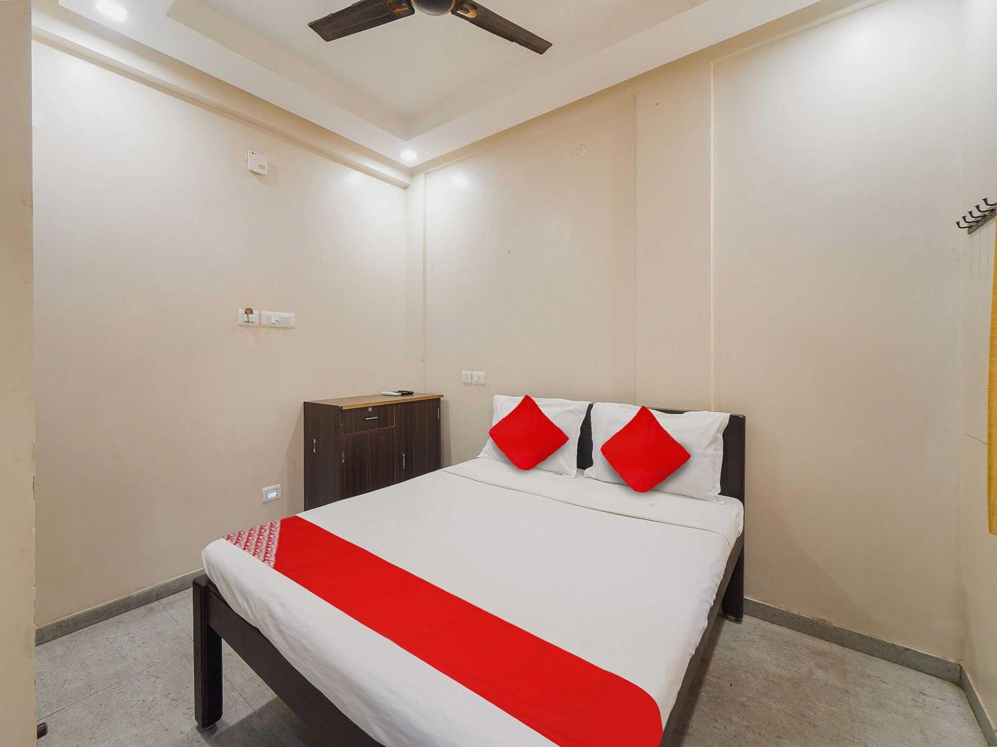 Hotel O Saravana'S Park Chennai Luaran gambar