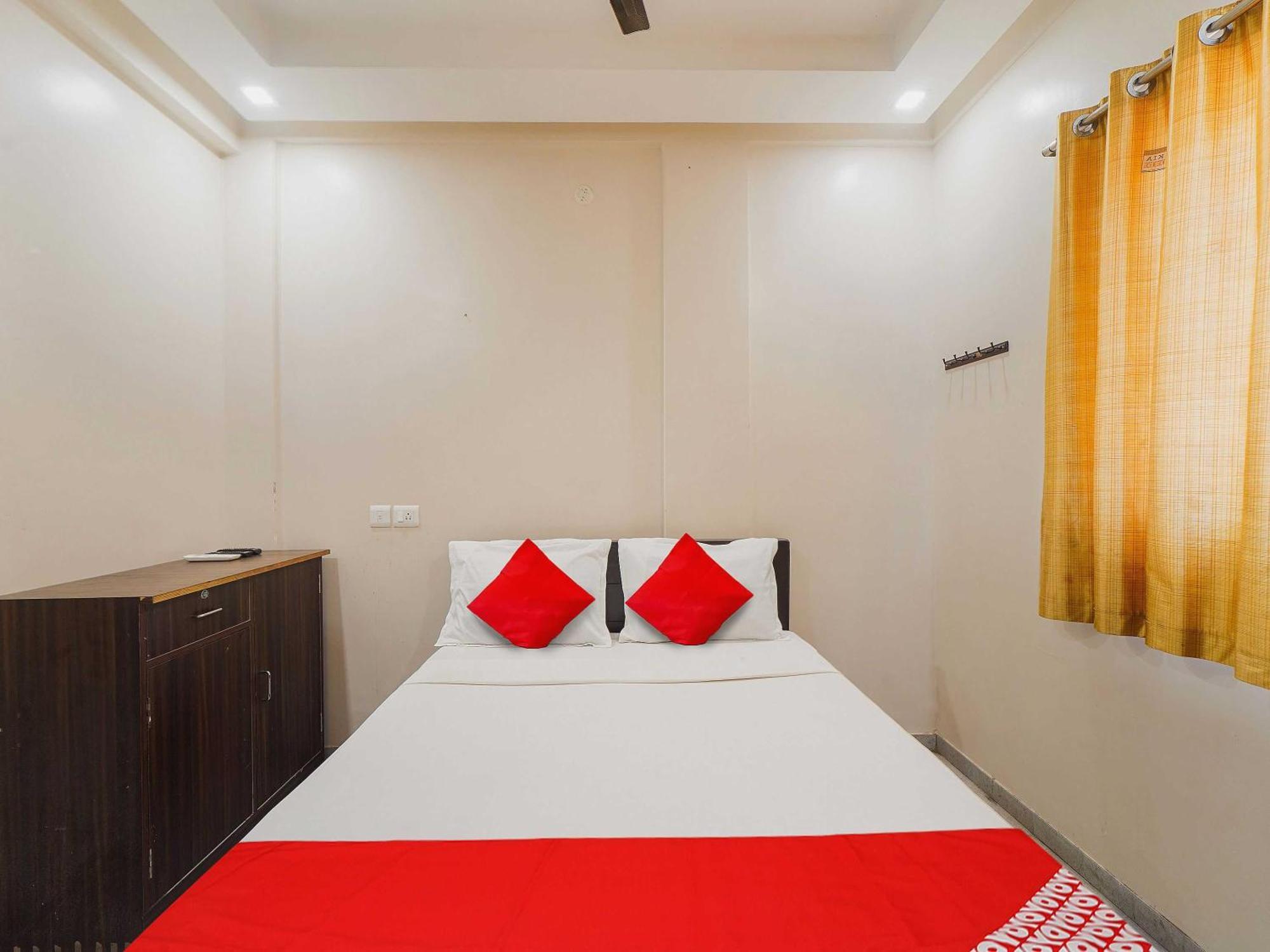 Hotel O Saravana'S Park Chennai Luaran gambar