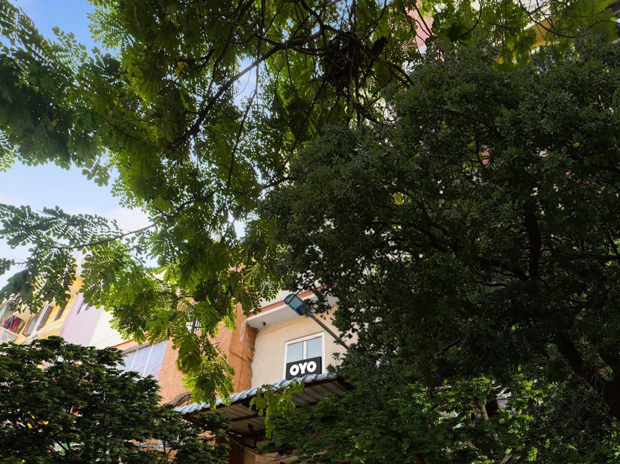 Hotel O Saravana'S Park Chennai Luaran gambar