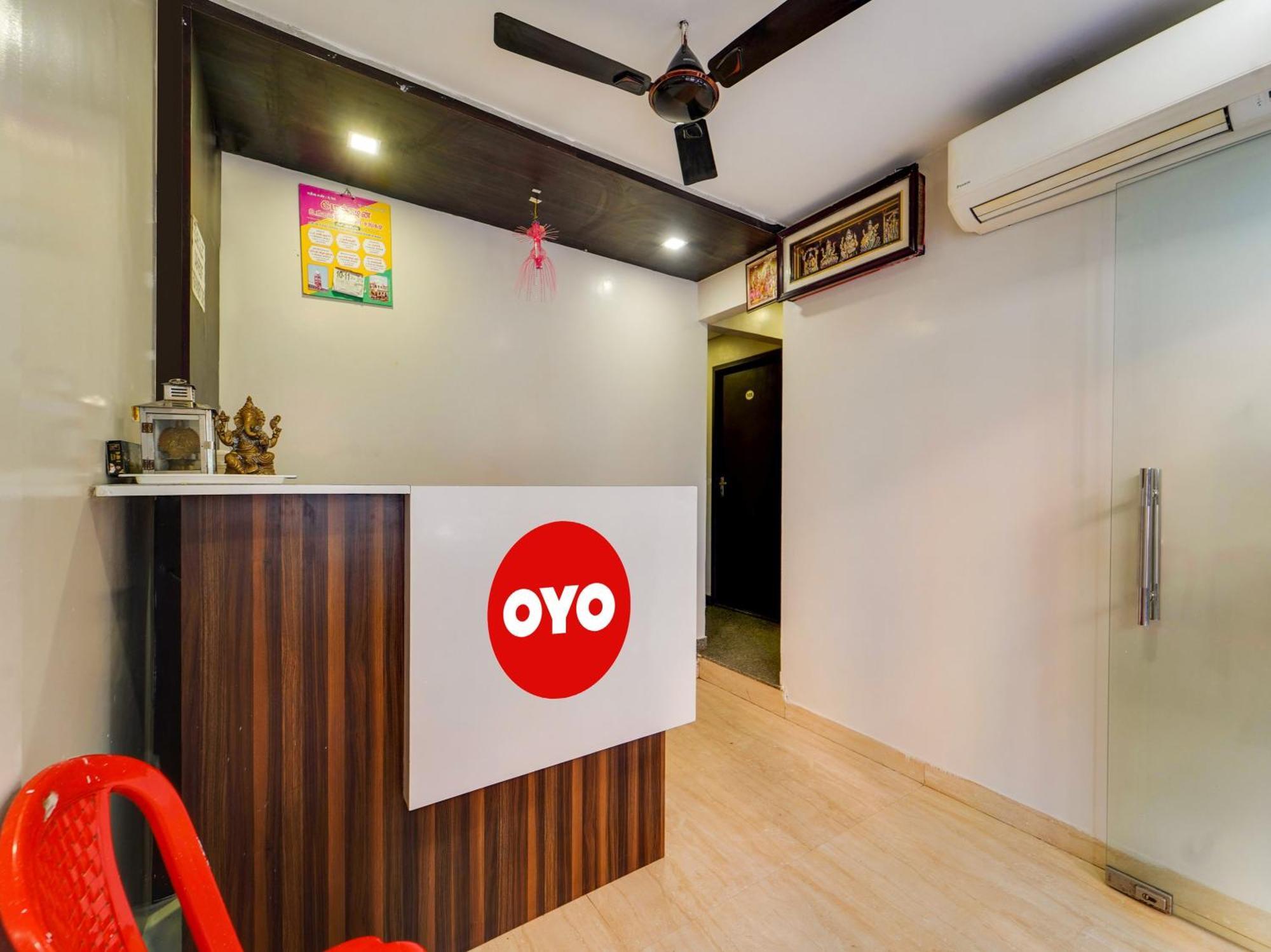 Hotel O Saravana'S Park Chennai Luaran gambar