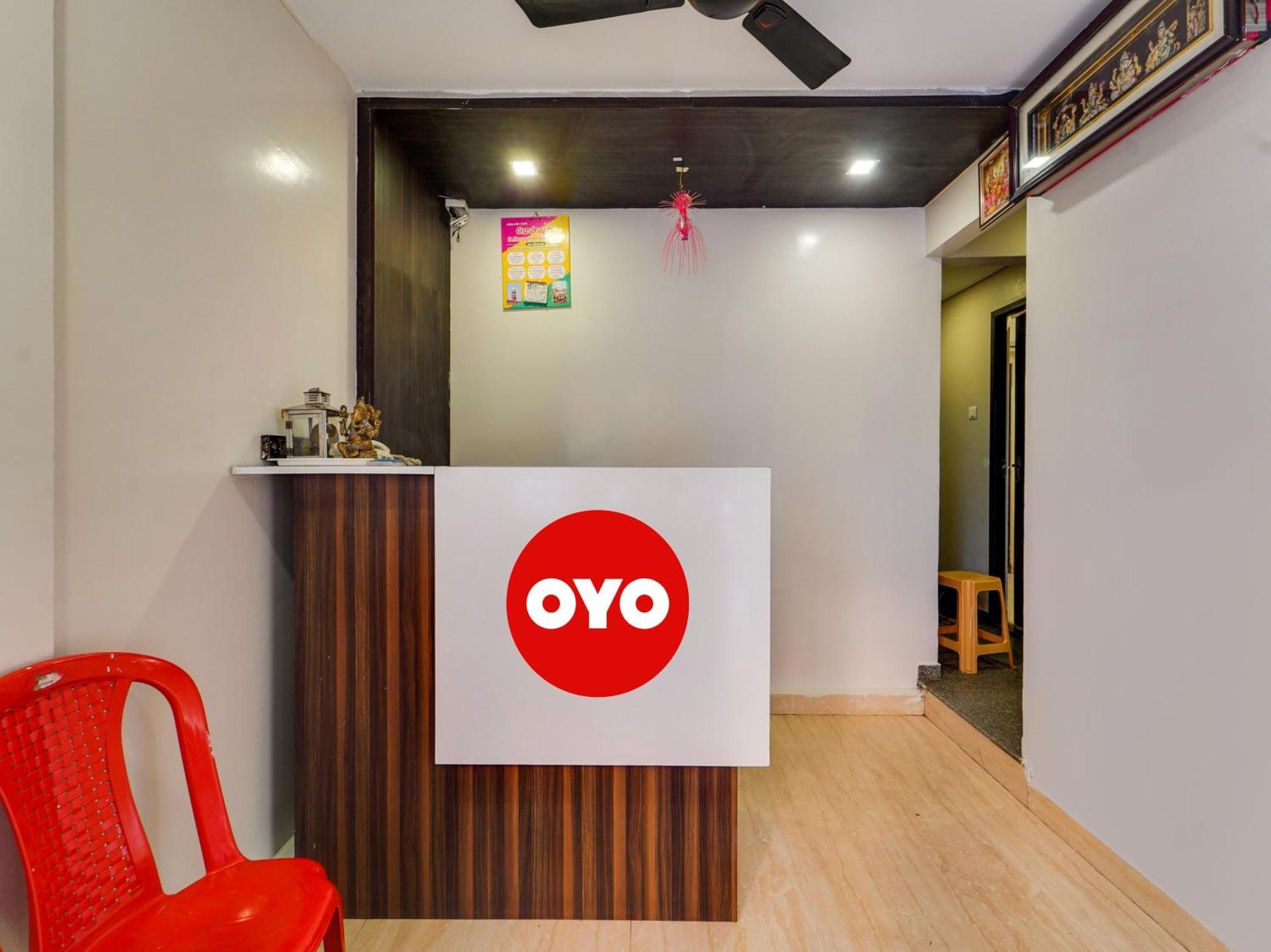 Hotel O Saravana'S Park Chennai Luaran gambar