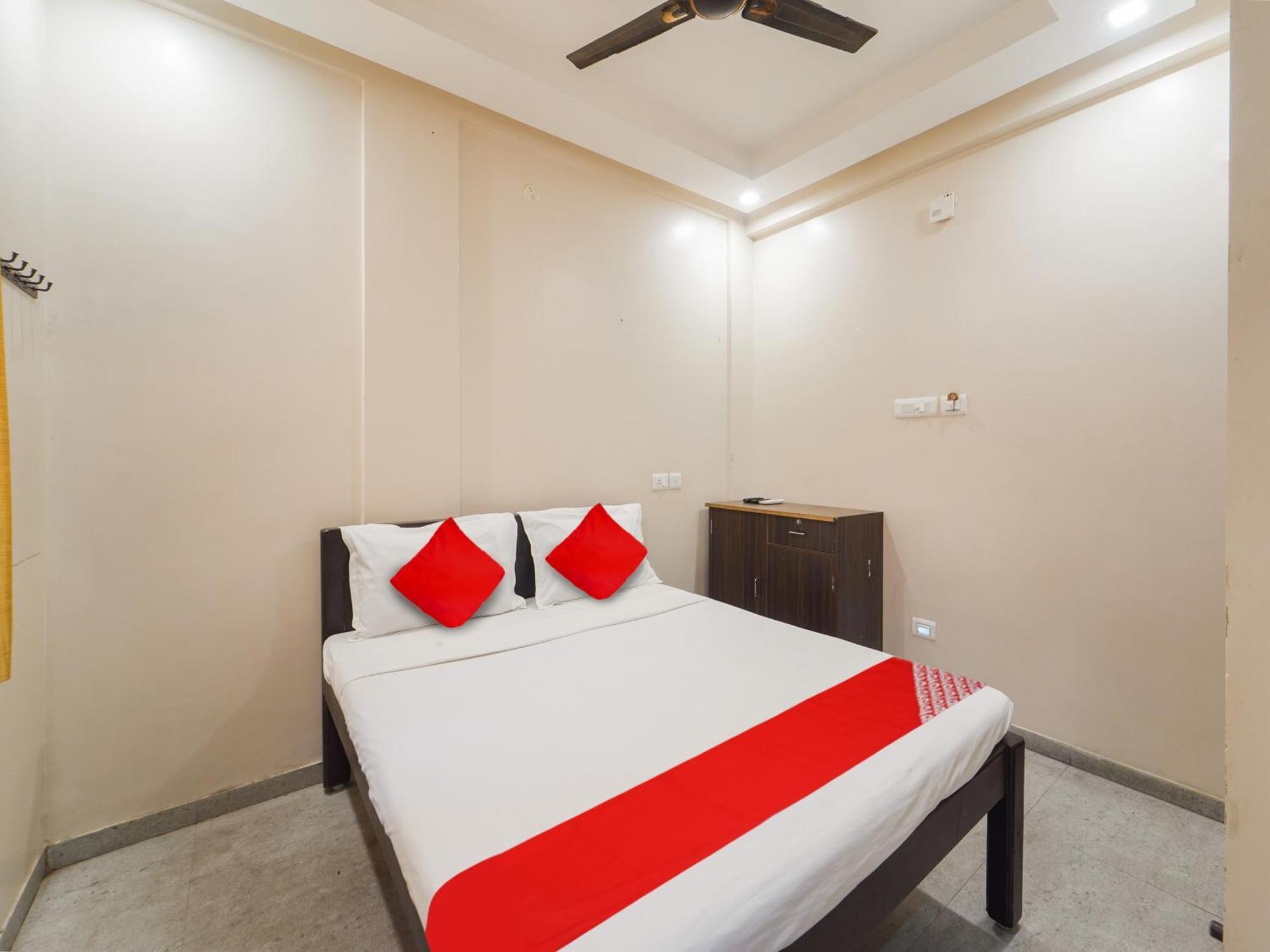 Hotel O Saravana'S Park Chennai Luaran gambar