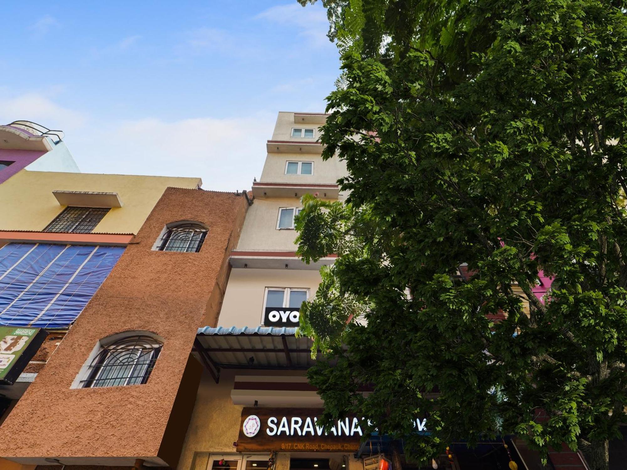 Hotel O Saravana'S Park Chennai Luaran gambar