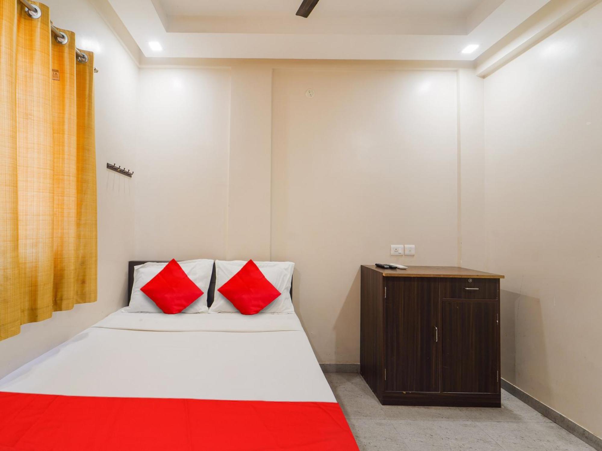 Hotel O Saravana'S Park Chennai Luaran gambar