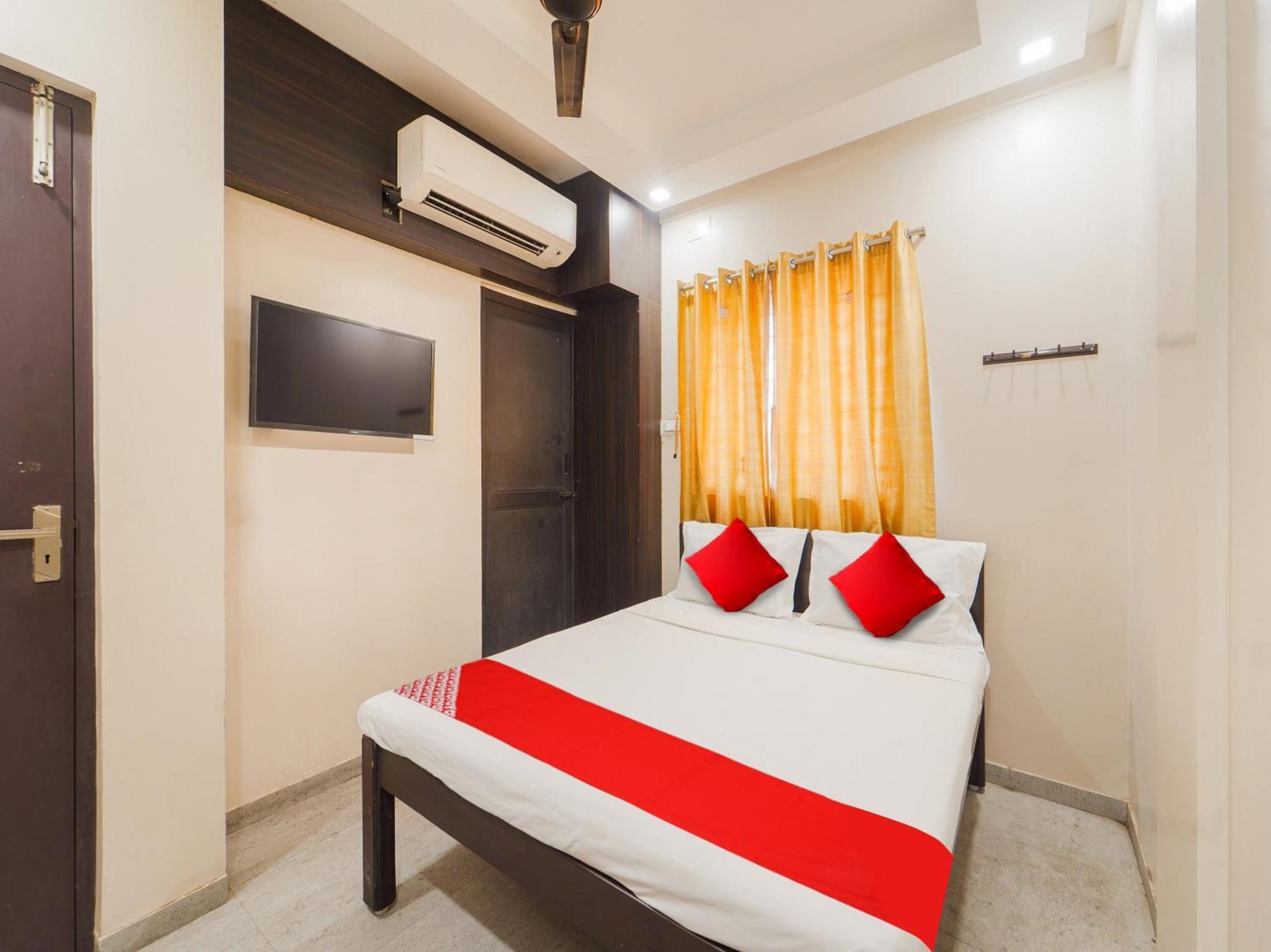 Hotel O Saravana'S Park Chennai Luaran gambar