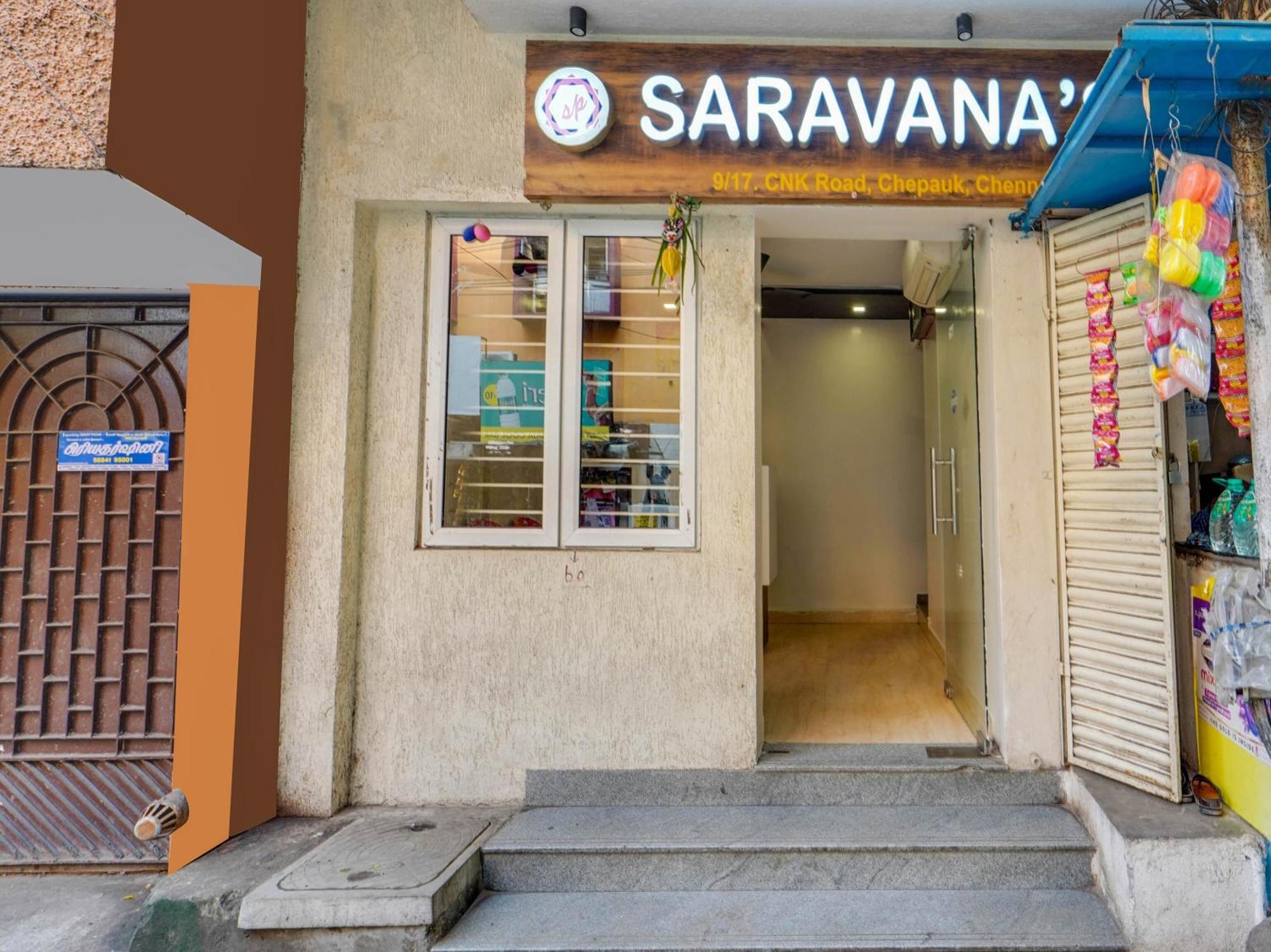 Hotel O Saravana'S Park Chennai Luaran gambar